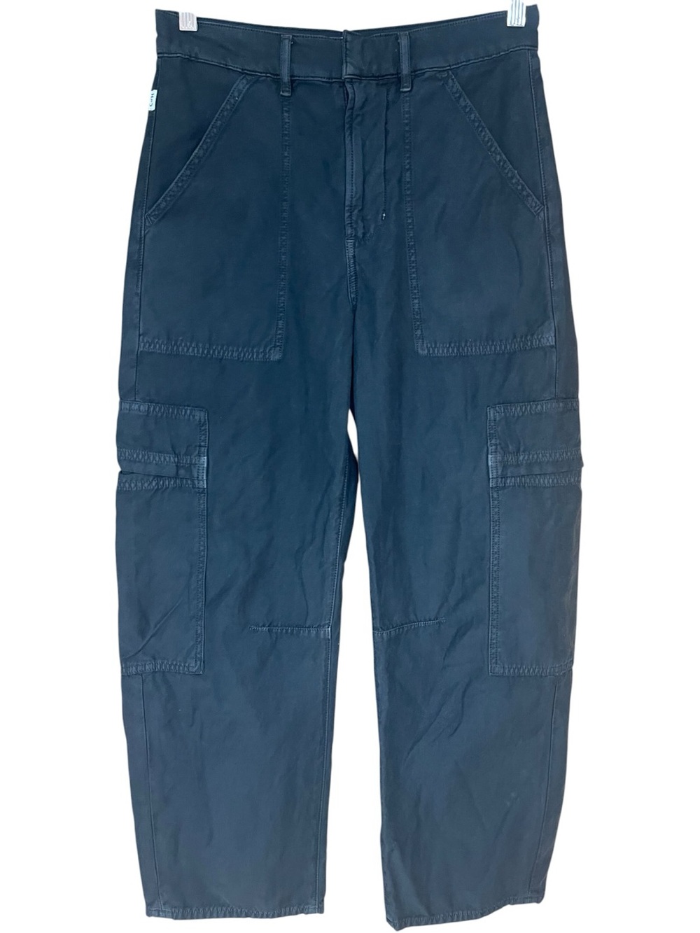 Citizens of Humanity Marcelle Low Slung Cargo Pants Black